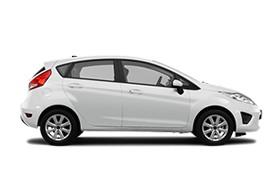 Ford Fiesta (Manual)