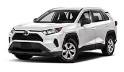 U TOYOTA RAV4 4X4 AUT.