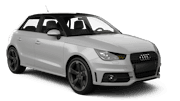 Audi A1 oder vergleichbar