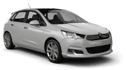 Citroen C4 oder vergleichbar