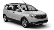 Dacia Lodgy oder vergleichbar