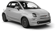 Fiat 500 oder vergleichbar