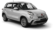 Fiat 500L oder vergleichbar