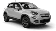 Fiat 500X oder vergleichbar