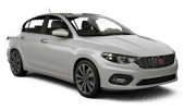 Fiat Egea oder vergleichbar