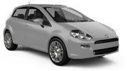 Fiat Punto oder vergleichbar