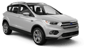 Ford Escape oder vergleichbar