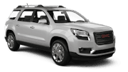 GMC Acadia oder vergleichbar