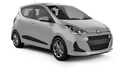 Hyundai i10 oder vergleichbar