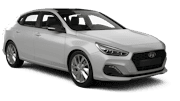 Hyundai i30 oder vergleichbar