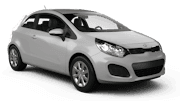 Kia Rio oder vergleichbar