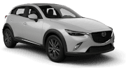 Mazda CX-3 oder vergleichbar