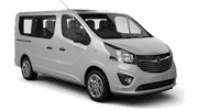 Opel Vivaro oder vergleichbar