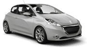 Peugeot 208 oder vergleichbar