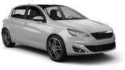 Peugeot 308 oder vergleichbar