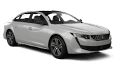 Peugeot 508 oder vergleichbar