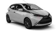 Toyota Aygo oder vergleichbar