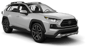 Toyota Rav4 oder vergleichbar