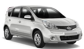 NISSAN NOTE 1.5