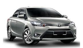 TOYOTA VIOS E 1.3