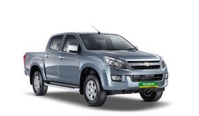 CHEVROLET D MAX 2.5 4X4