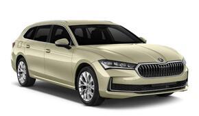 SKODA SUPERB SW 4X4