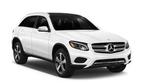 MERCEDES BENZ GLC 2.2