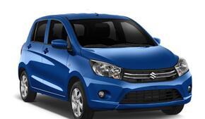 SUZUKI CELERIO 1.1 AUTO