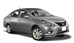 NISSAN VERSA 1.6