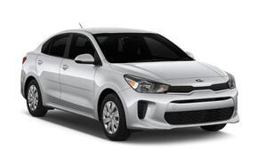 KIA RIO 1.6