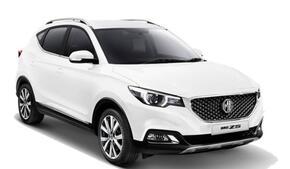 MG ZS EXCITE