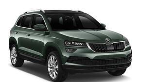 SKODA KAROQ 1.4 AUT 4X4