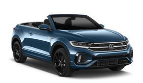 VOLKSWAGEN T-ROC CABRIOLET