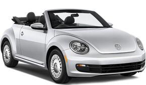 VW BEETLE CABRIO