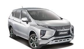 MITSUBISHI XPANDER 1.4