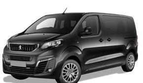 PEUGEOT TRAVELLER 2.5