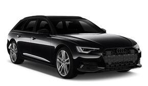 AUDI A6 SW 4X4