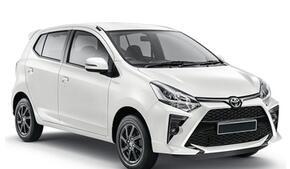 TOYOTA AGYA 1.4