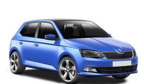 SKODA FABIA 1.2