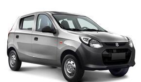 SUZUKI ALTO 0.8