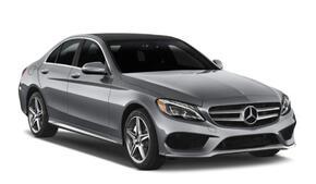 MERCEDES C CLASS 1.6