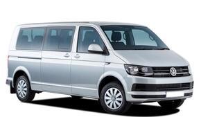 VOLKSWAGEN T6 CARAVELLE 4X4 INCL. GPS