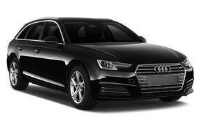 AUDI A4 AVANT 2.0 AUT 4X4