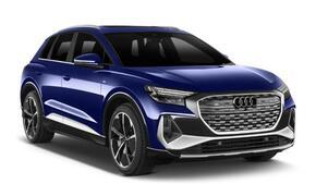 AUDI Q4 E-TRON 4X4 77KWH RANGE 350KM