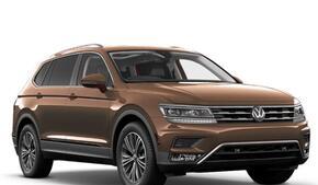 VOLKSWAGEN TIGUAN 4X4