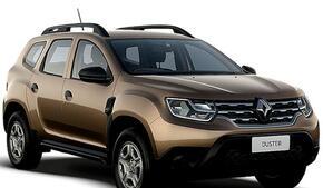 RENAULT DUSTER