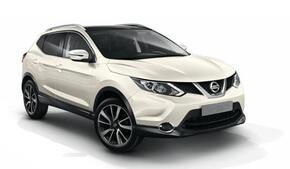 NISSAN QASHQAI CROSSOVER AUT