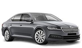 SKODA SUPERB 1.4