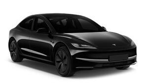 TESLA MODEL 3 STANDARD RANGE