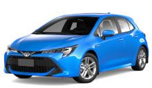 H2 Toyota Corolla Hybrid